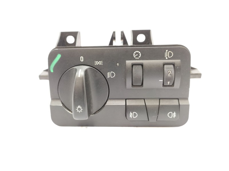 Recambio de mando luces para bmw 3 (e46) 320 d referencia OEM IAM  61319133019 