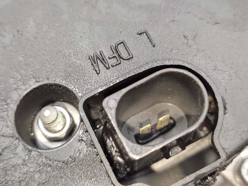 Recambio de alternador para bmw 3 (e46) 320 d referencia OEM IAM  12317788222 