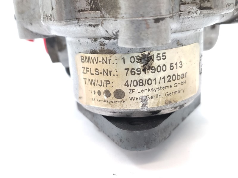 Bomba Servodireccion 1095155 32411095155 7691900513 - Bmw 3 (e46) 320 D 6