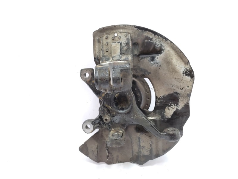 Recambio de mangueta delantera izquierda para bmw 3 (e46) 320 d referencia OEM IAM  31211096429 
