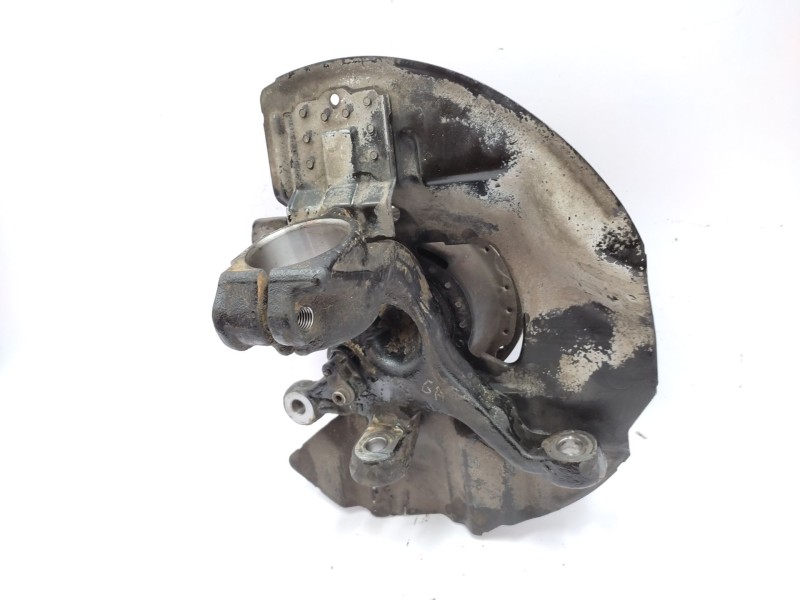 Recambio de mangueta delantera izquierda para bmw 3 (e46) 320 d referencia OEM IAM  31211096429 