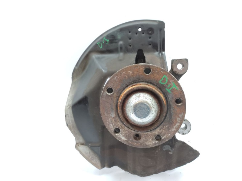 Recambio de mangueta delantera izquierda para bmw 3 (e46) 320 d referencia OEM IAM  31211096429 