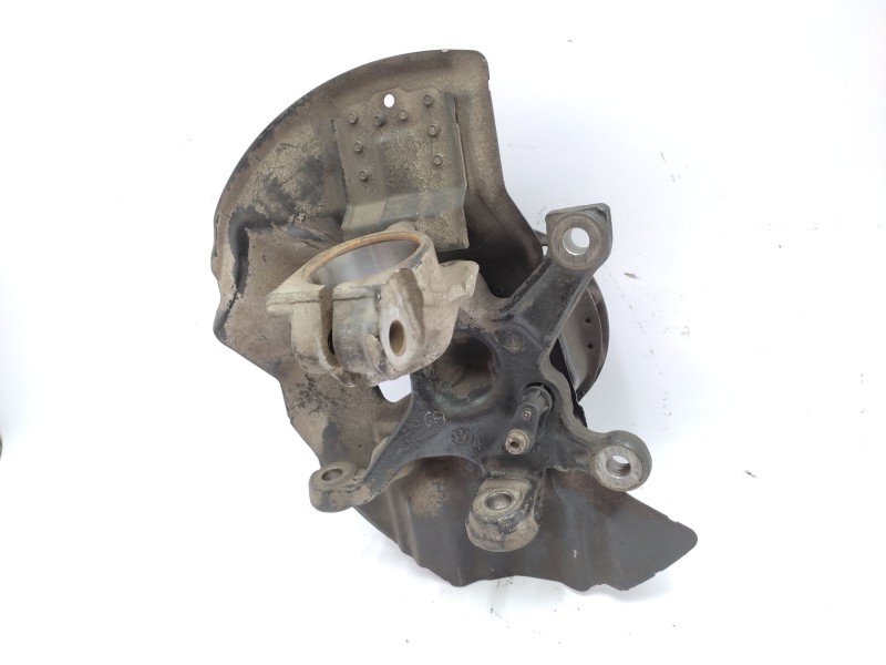 Recambio de mangueta delantera derecha para bmw 3 (e46) 320 d referencia OEM IAM  31211096430 