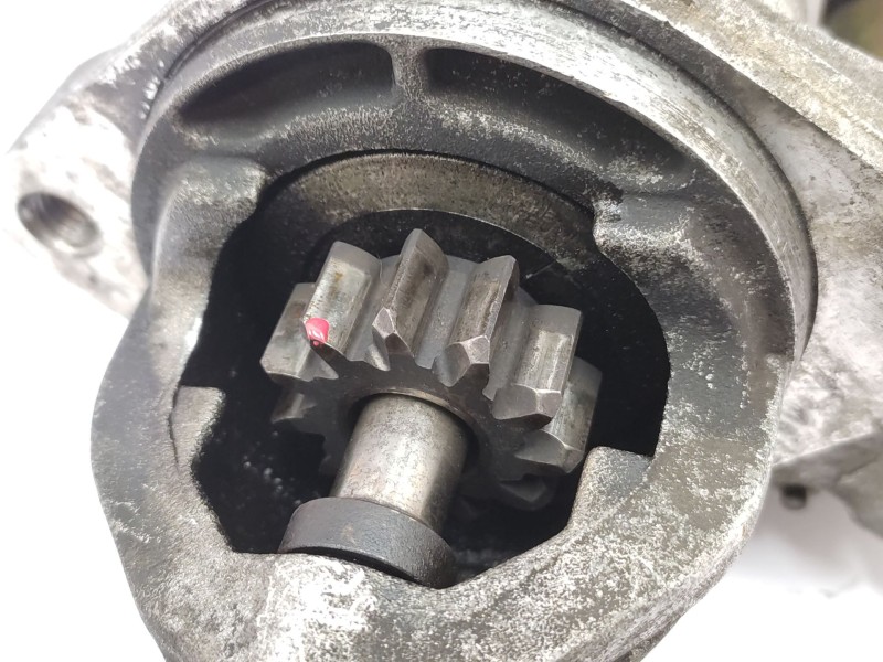 Motor Arranque 2247063 12412179675 63113001 - Bmw 3 (e46) 320 D 6