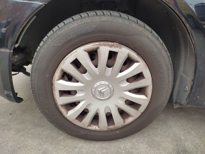 citroën c2 (jm_) del año 2004