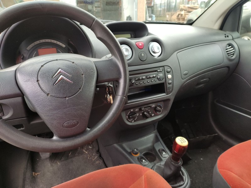 citroën c2 (jm_) del año 2004