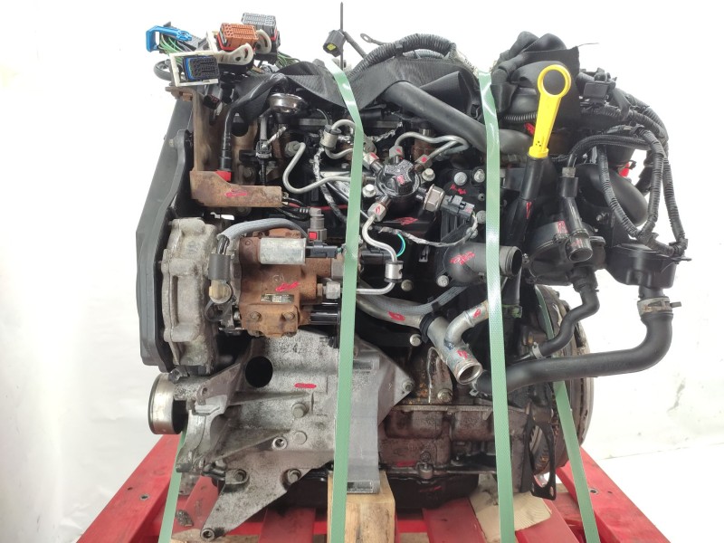 Recambio de motor completo para ford focus ii turnier (da_, ffs, ds) 1.8 tdci referencia OEM IAM KKDA  