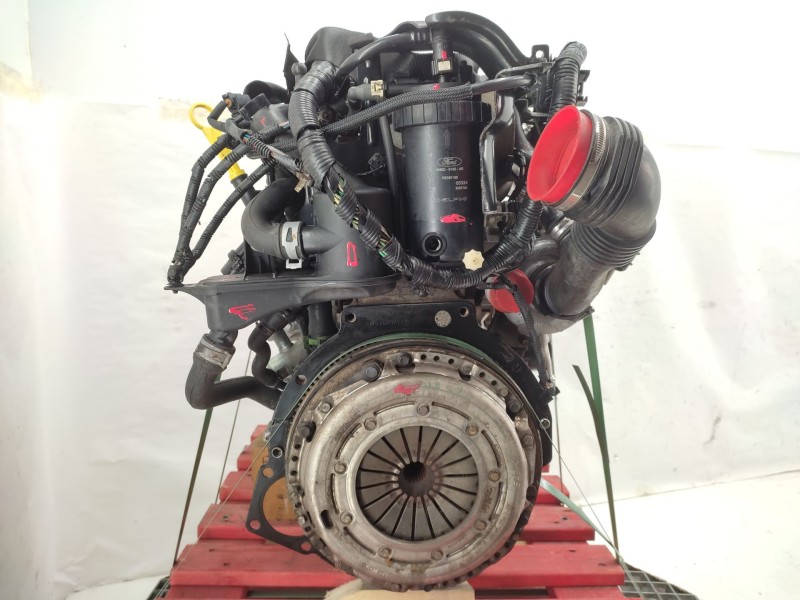 Recambio de motor completo para ford focus ii turnier (da_, ffs, ds) 1.8 tdci referencia OEM IAM KKDA  