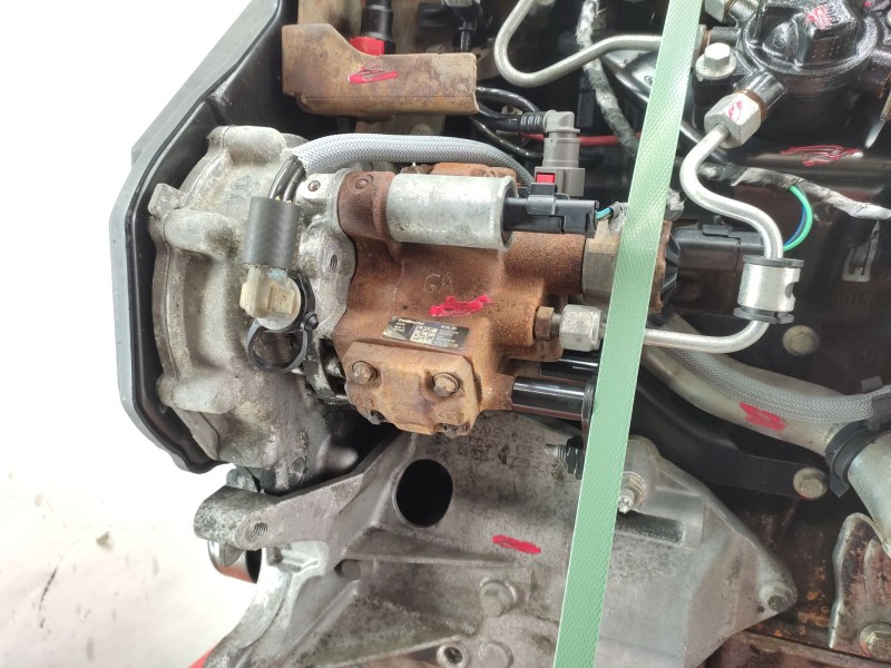 Recambio de motor completo para ford focus ii turnier (da_, ffs, ds) 1.8 tdci referencia OEM IAM KKDA  