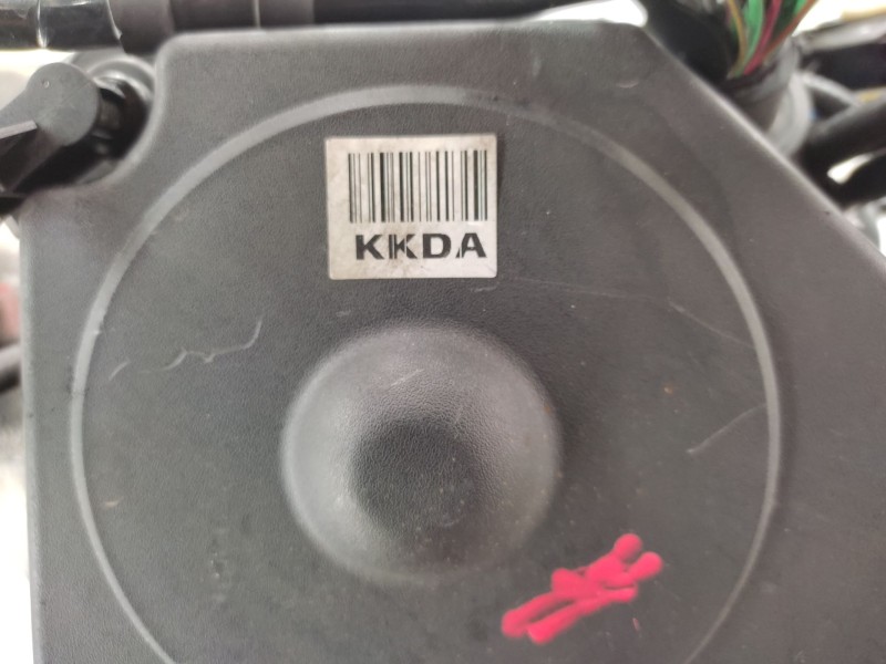Recambio de motor completo para ford focus ii turnier (da_, ffs, ds) 1.8 tdci referencia OEM IAM KKDA  