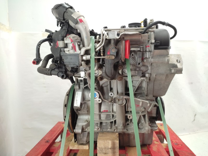 Recambio de motor completo para skoda yeti (5l) 1.2 tsi referencia OEM IAM CYVB  