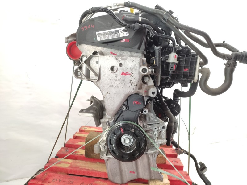 Motor Completo Cyvb  - Skoda Yeti (5l) 1.2 Tsi 2