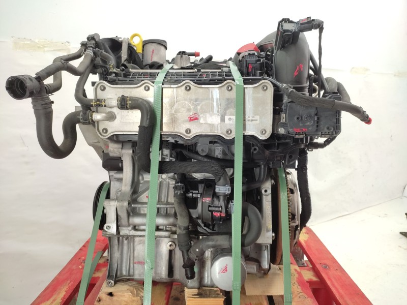 Motor Completo Cyvb  - Skoda Yeti (5l) 1.2 Tsi 3