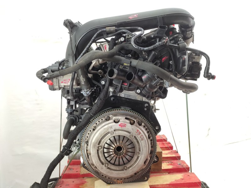 Motor Completo Cyvb  - Skoda Yeti (5l) 1.2 Tsi 4