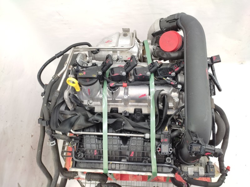 Motor Completo Cyvb  - Skoda Yeti (5l) 1.2 Tsi 5