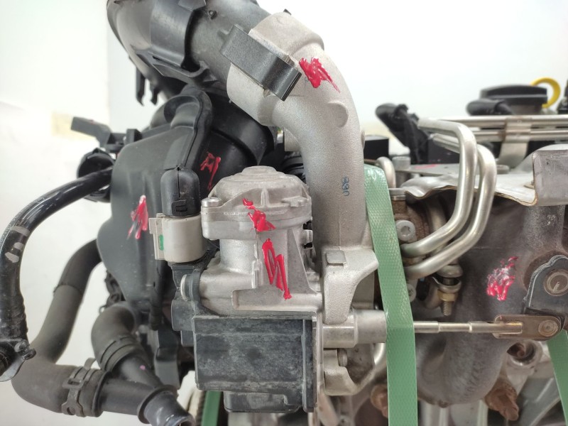 Motor Completo Cyvb  - Skoda Yeti (5l) 1.2 Tsi 6