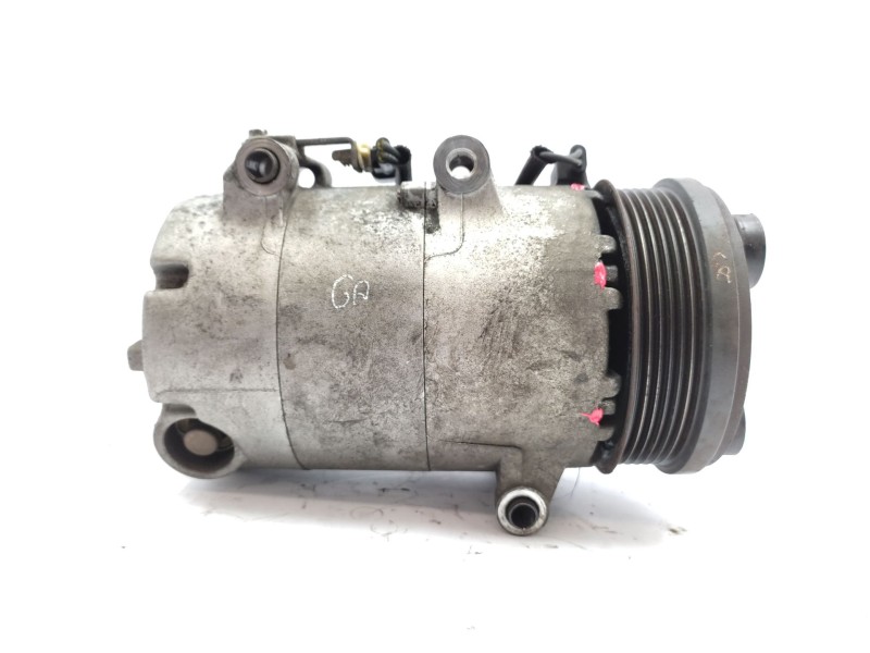 Recambio de compresor aire acondicionado para ford focus ii (da_, hcp, dp) 1.8 tdci referencia OEM IAM 4M5H19D629AF 1678412 