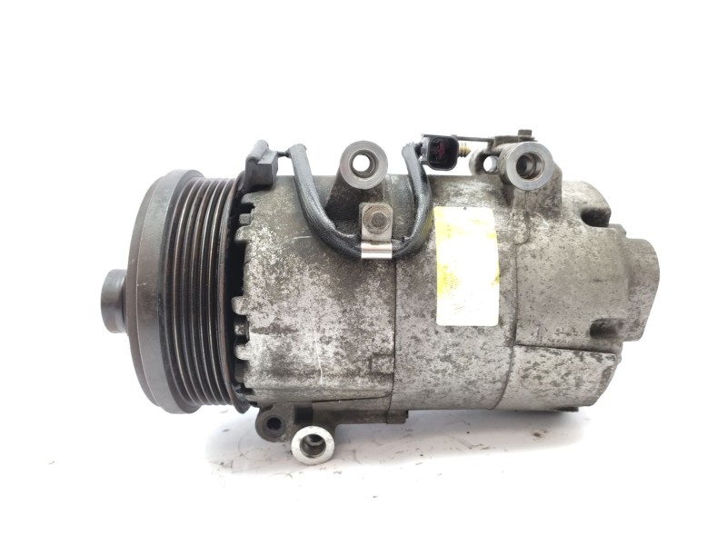 Recambio de compresor aire acondicionado para ford focus ii (da_, hcp, dp) 1.8 tdci referencia OEM IAM 4M5H19D629AF 1678412 