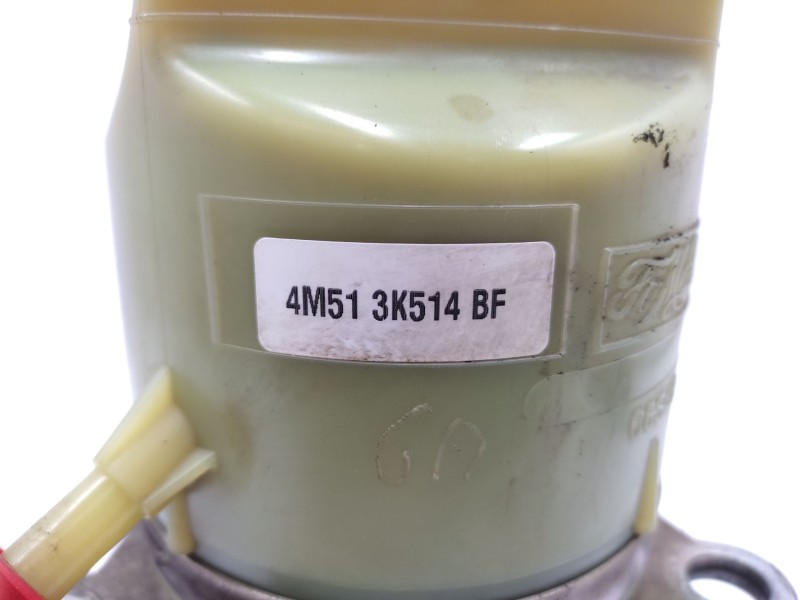 Bomba Servodireccion 4m513k514cf 1545071  - Ford Focus Ii (da_, Hcp, Dp) 1.8 Tdci 4