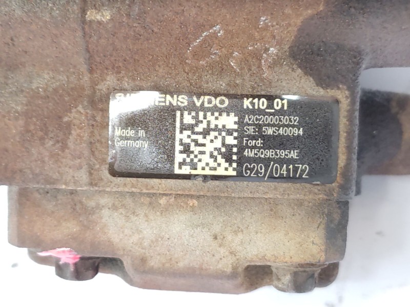 Recambio de bomba inyeccion para ford focus ii (da_, hcp, dp) 1.8 tdci referencia OEM IAM 4M5Q9B395AE 1543842 A2C20003032