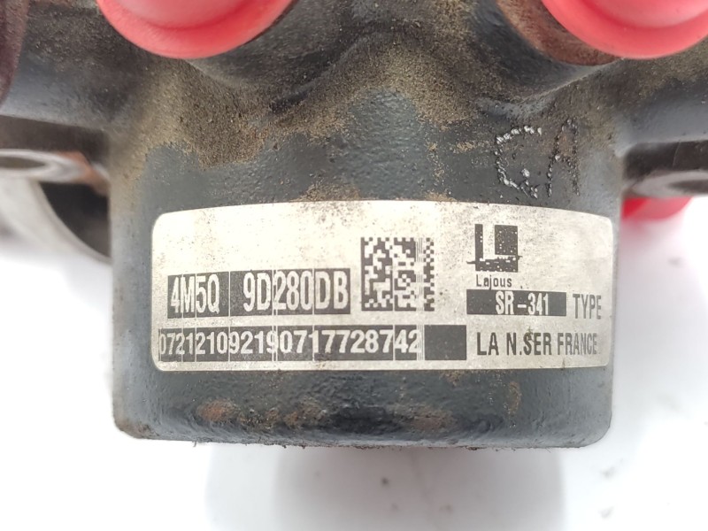 Recambio de rampa inyectora para ford focus ii (da_, hcp, dp) 1.8 tdci referencia OEM IAM 4M5Q9D280DB 1445928 
