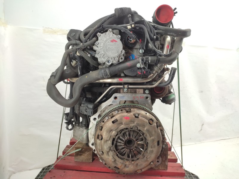 Recambio de motor completo para seat leon (1p1) 2.0 tdi referencia OEM IAM BKD  