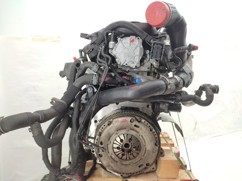 Recambio de motor completo para volkswagen polo v (6r1, 6c1) 1.6 tdi referencia OEM IAM CAYB  