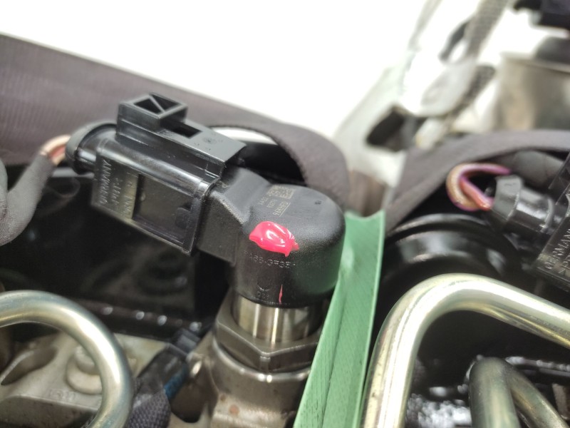 Recambio de motor completo para volkswagen polo v (6r1, 6c1) 1.6 tdi referencia OEM IAM CAYB  