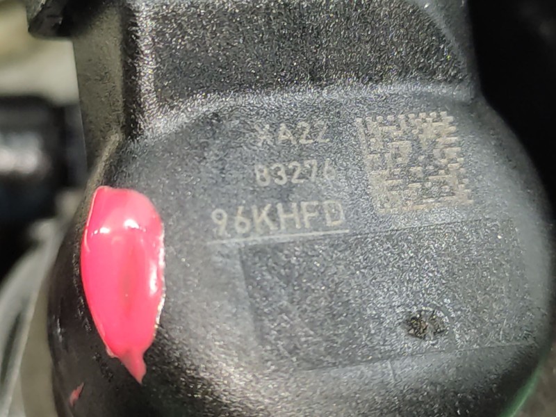 Recambio de motor completo para volkswagen polo v (6r1, 6c1) 1.6 tdi referencia OEM IAM CAYB  