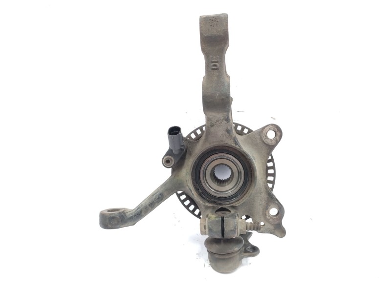 Recambio de mangueta delantera izquierda para volkswagen golf iii (1h1) 1.9 tdi referencia OEM IAM 191407255C  
