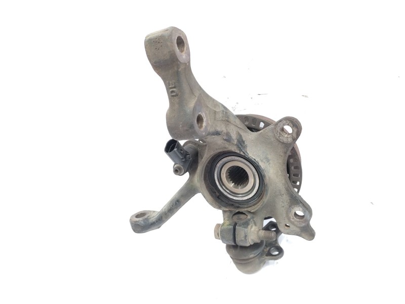 Recambio de mangueta delantera izquierda para volkswagen golf iii (1h1) 1.9 tdi referencia OEM IAM 191407255C  