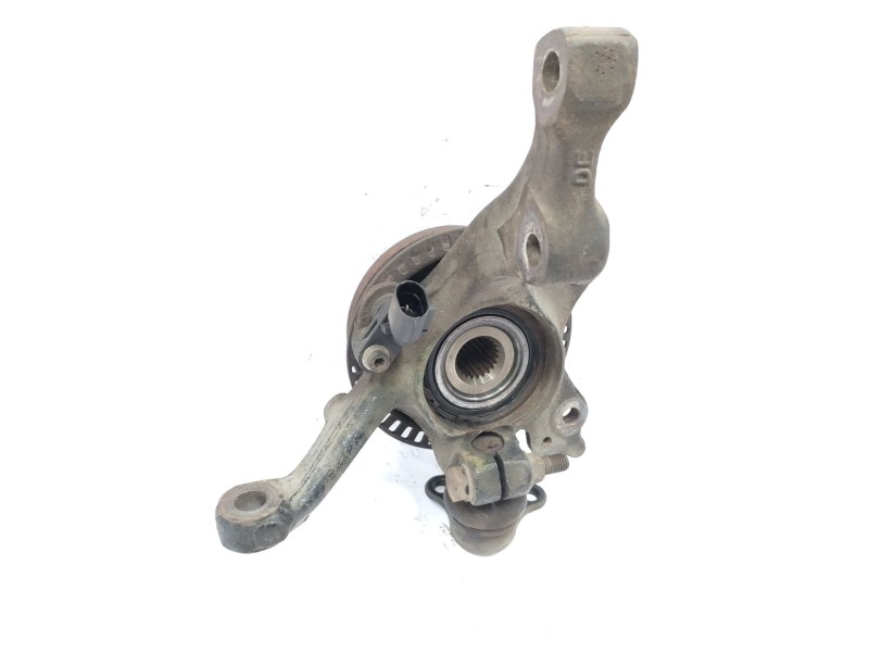 Recambio de mangueta delantera izquierda para volkswagen golf iii (1h1) 1.9 tdi referencia OEM IAM 191407255C  