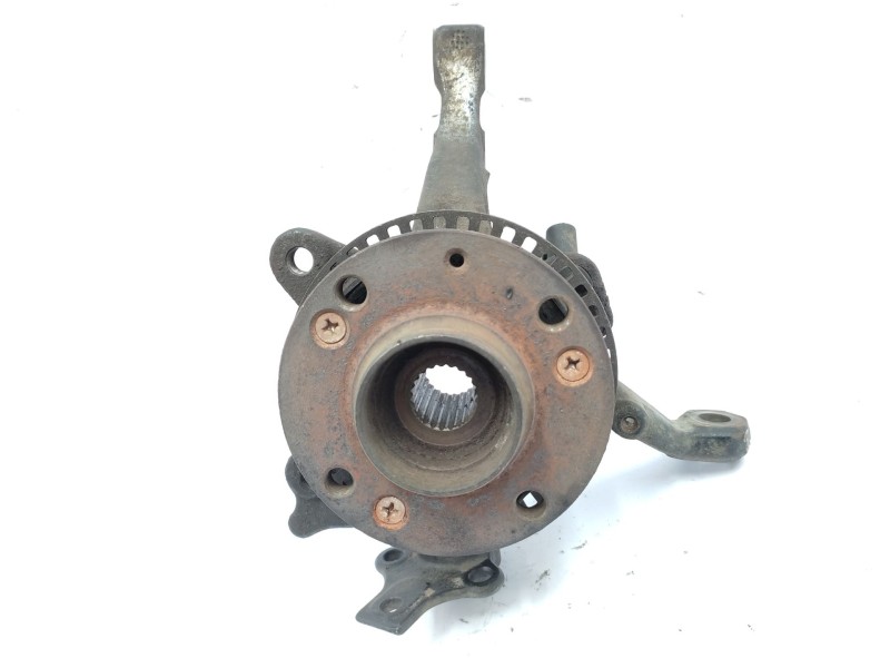Recambio de mangueta delantera izquierda para volkswagen golf iii (1h1) 1.9 tdi referencia OEM IAM 191407255C  