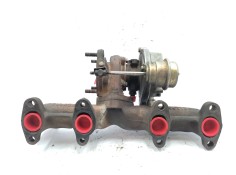 Recambio de turbocompresor para volkswagen golf iii (1h1) 1.9 tdi referencia OEM IAM 028145701J  