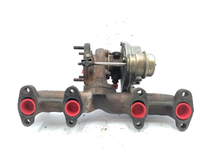 Recambio de turbocompresor para volkswagen golf iii (1h1) 1.9 tdi referencia OEM IAM 028145701J  