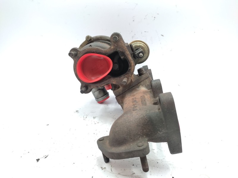 Recambio de turbocompresor para volkswagen golf iii (1h1) 1.9 tdi referencia OEM IAM 028145701J  