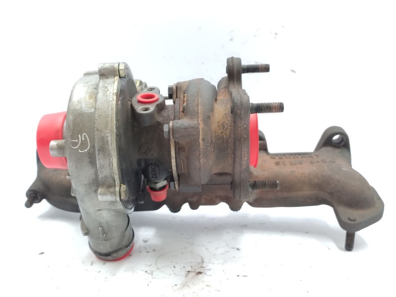 Recambio de turbocompresor para volkswagen golf iii (1h1) 1.9 tdi referencia OEM IAM 028145701J  