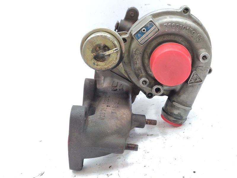 Recambio de turbocompresor para volkswagen golf iii (1h1) 1.9 tdi referencia OEM IAM 028145701J  