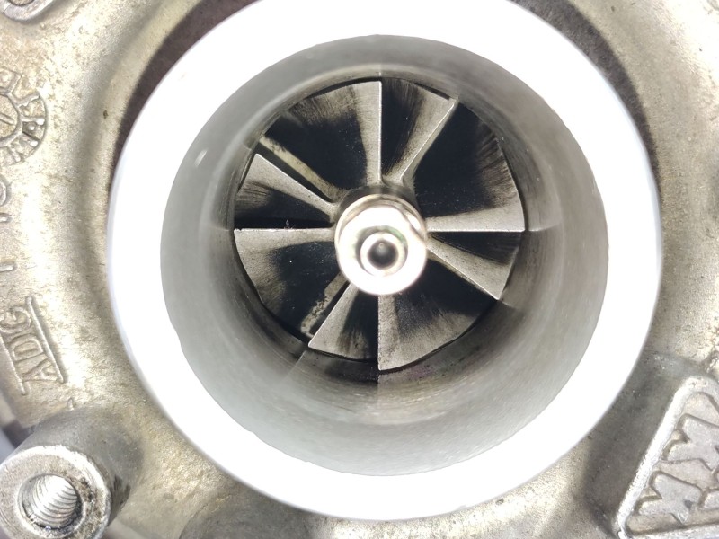 Recambio de turbocompresor para volkswagen golf iii (1h1) 1.9 tdi referencia OEM IAM 028145701J  