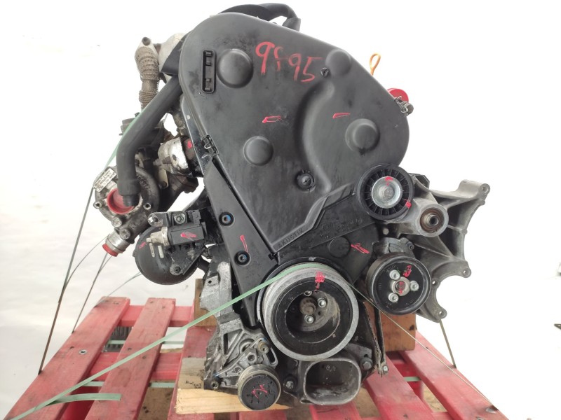 Recambio de motor completo para audi a4 b5 (8d2) 1.9 tdi referencia OEM IAM AFN  