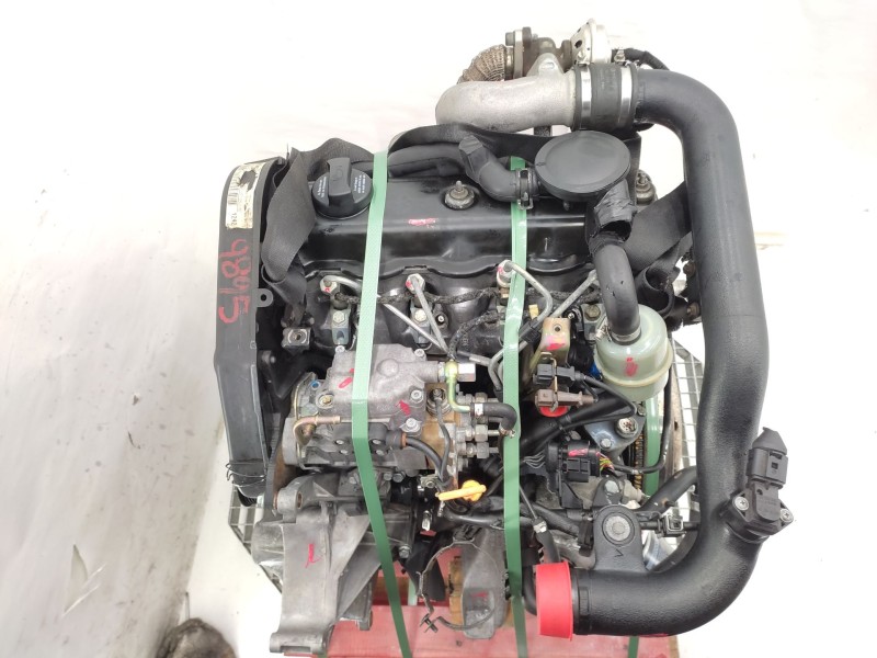 Recambio de motor completo para audi a4 b5 (8d2) 1.9 tdi referencia OEM IAM AFN  
