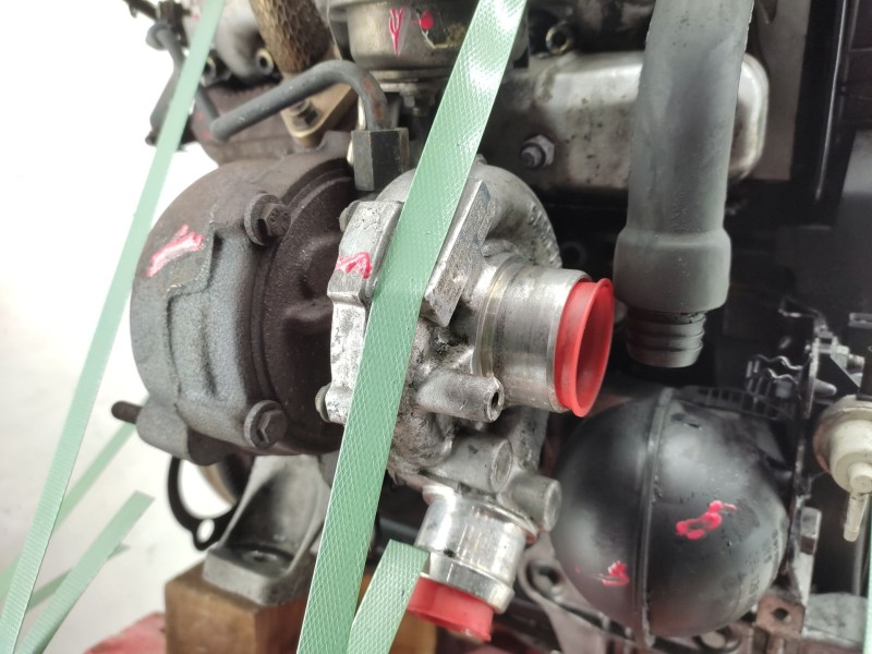 Recambio de motor completo para audi a4 b5 (8d2) 1.9 tdi referencia OEM IAM AFN  