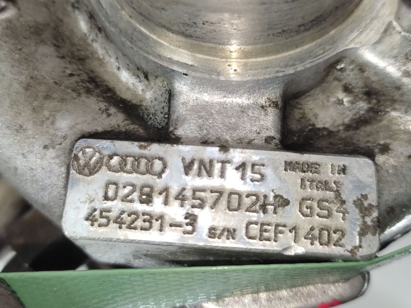 Recambio de motor completo para audi a4 b5 (8d2) 1.9 tdi referencia OEM IAM AFN  