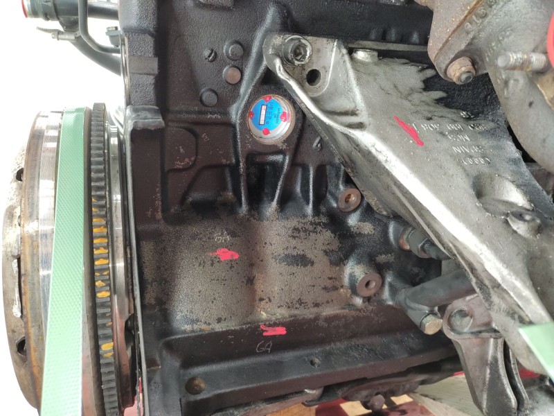 Recambio de motor completo para audi a4 b5 (8d2) 1.9 tdi referencia OEM IAM AFN  