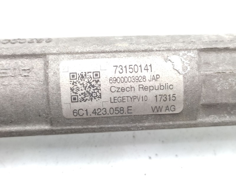 Cremallera Direccion 6c1423058e  - Skoda Fabia Iii (nj3) 1.4 Tdi 6
