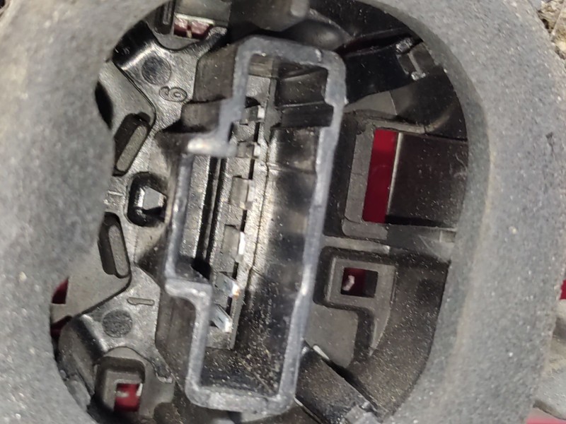 Recambio de piloto trasero izquierdo para citroën c2 (jm_) 1.4 referencia OEM IAM  6350S7 