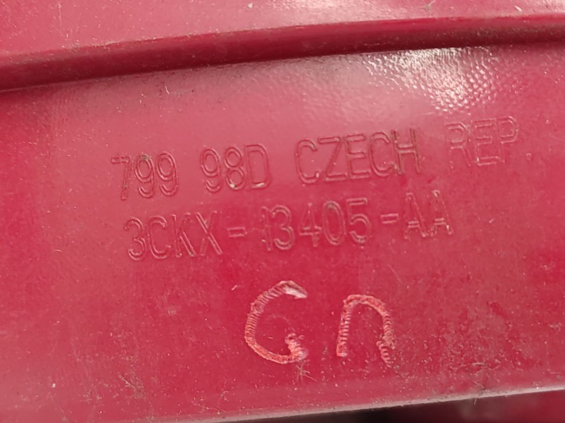 Recambio de piloto trasero izquierdo para citroën c2 (jm_) 1.4 referencia OEM IAM  6350S7 