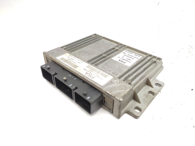 Recambio de centralita motor uce para citroën c2 (jm_) 1.4 referencia OEM IAM   