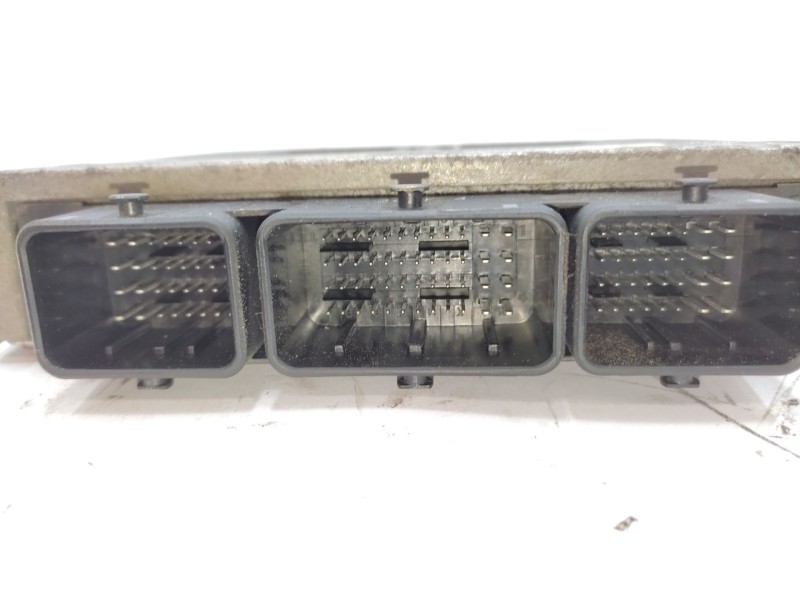 Recambio de centralita motor uce para citroën c2 (jm_) 1.4 referencia OEM IAM   