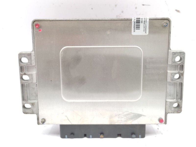 Recambio de centralita motor uce para citroën c2 (jm_) 1.4 referencia OEM IAM   
